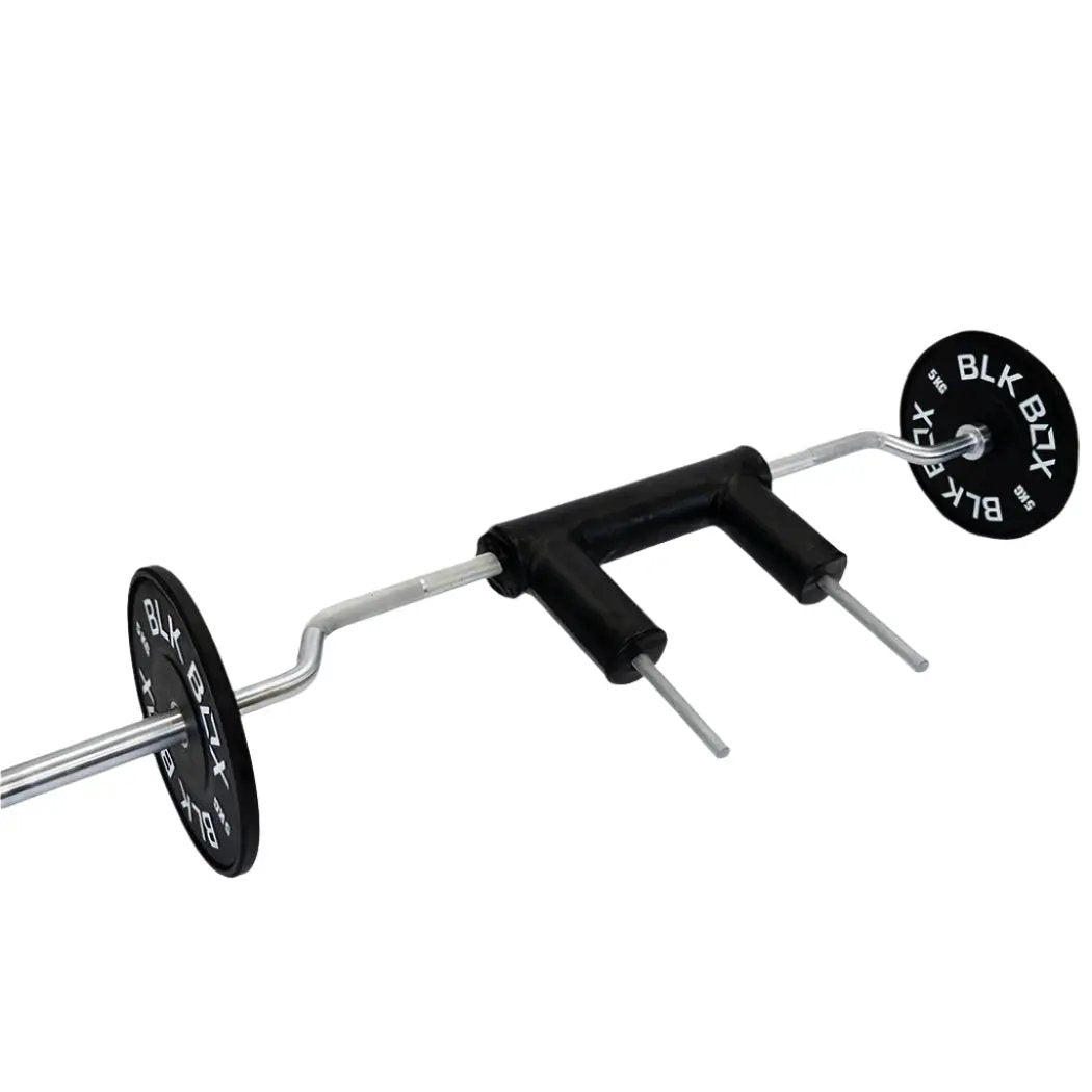 32kg Safety Squat Bar-Barbells-BLK BOX
