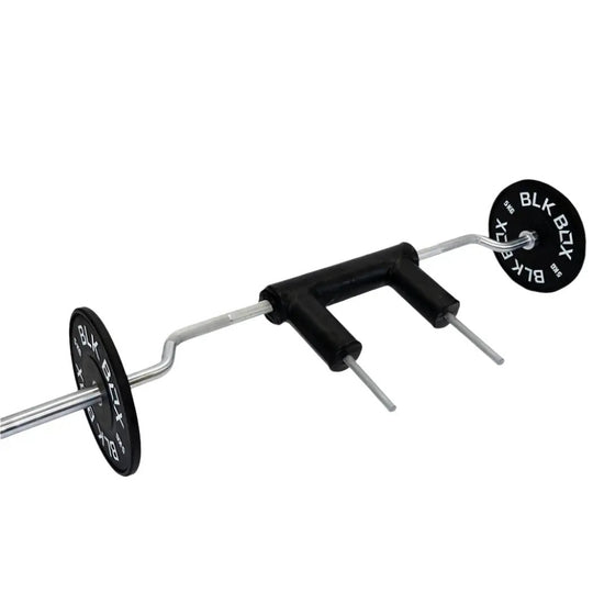 32kg Safety Squat Bar-Barbells-BLK BOX