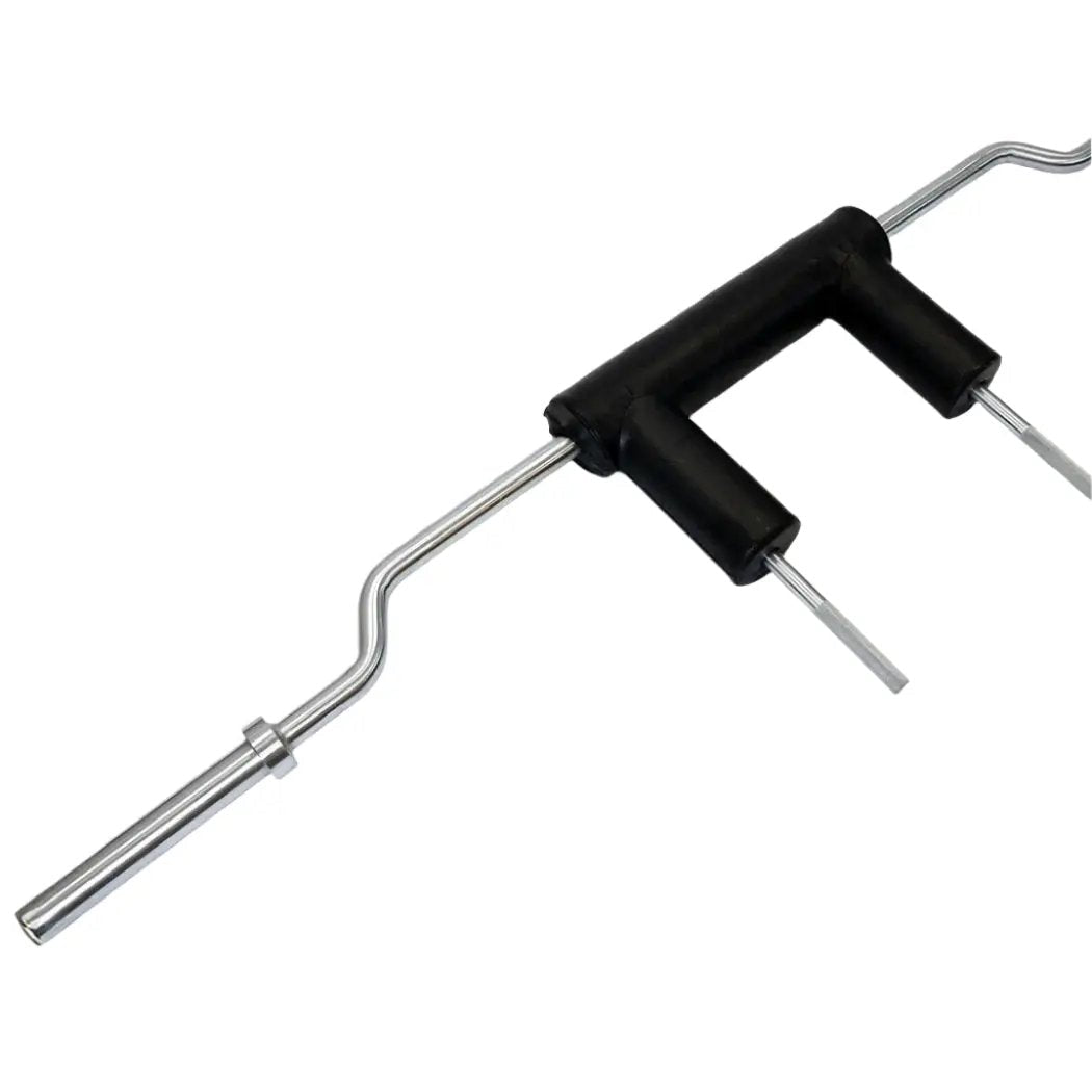 32kg Safety Squat Bar | BLK BOX