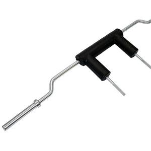 32kg Safety Squat Bar | BLK BOX