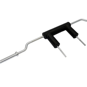 32kg Safety Squat Bar | BLK BOX