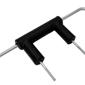 32kg Safety Squat Bar | BLK BOX