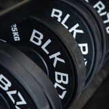 HD Bumper Weight Plate