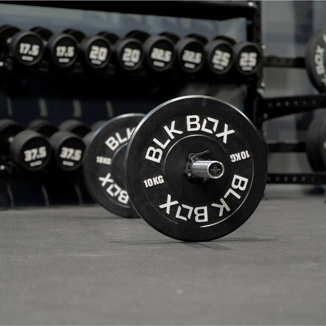 Utility Bumper Weight Plates