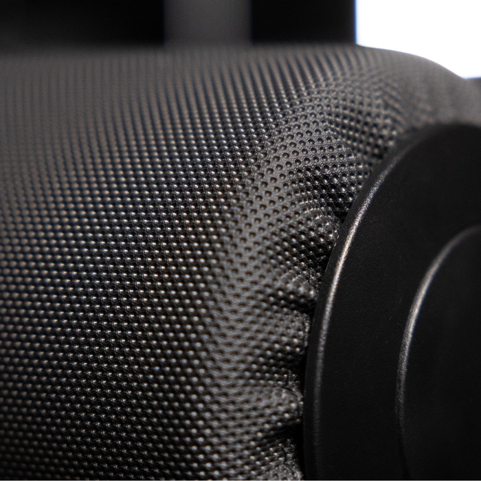 BLK BOX Pin Loaded Prone Leg Curl pad detail