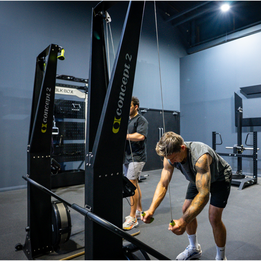 Concept 2 SkiErg & Floor Stand