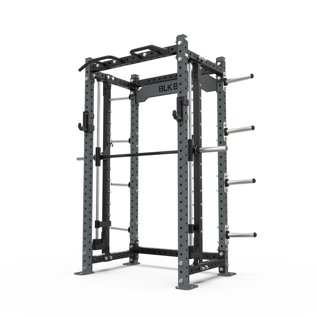 3 Series Compact Rack with Smith Machine - 2.2m