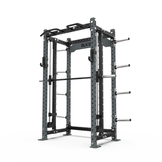 3 Series Compact Rack with Smith Machine - 2.2m