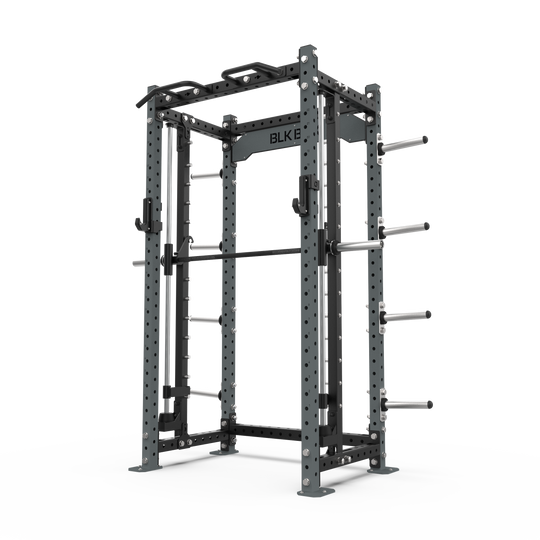 3 Series Compact Rack with Smith Machine - 2.4m