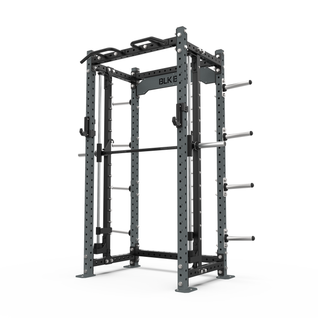 3 Series Compact Rack with Smith Machine - 2.4m