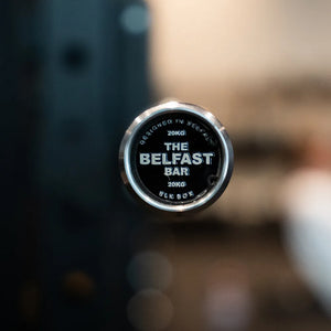 Belfast Bar - 20kg 7ft Olympic Barbell
