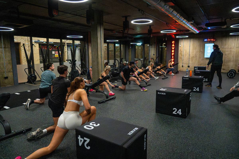 CaveFit