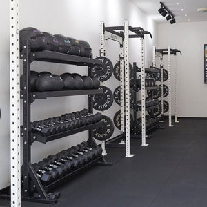 BLK BOX Basecamp Storage 4 Tier System 1.2m – BLK BOX