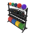 4 Tier Basecamp Storage System