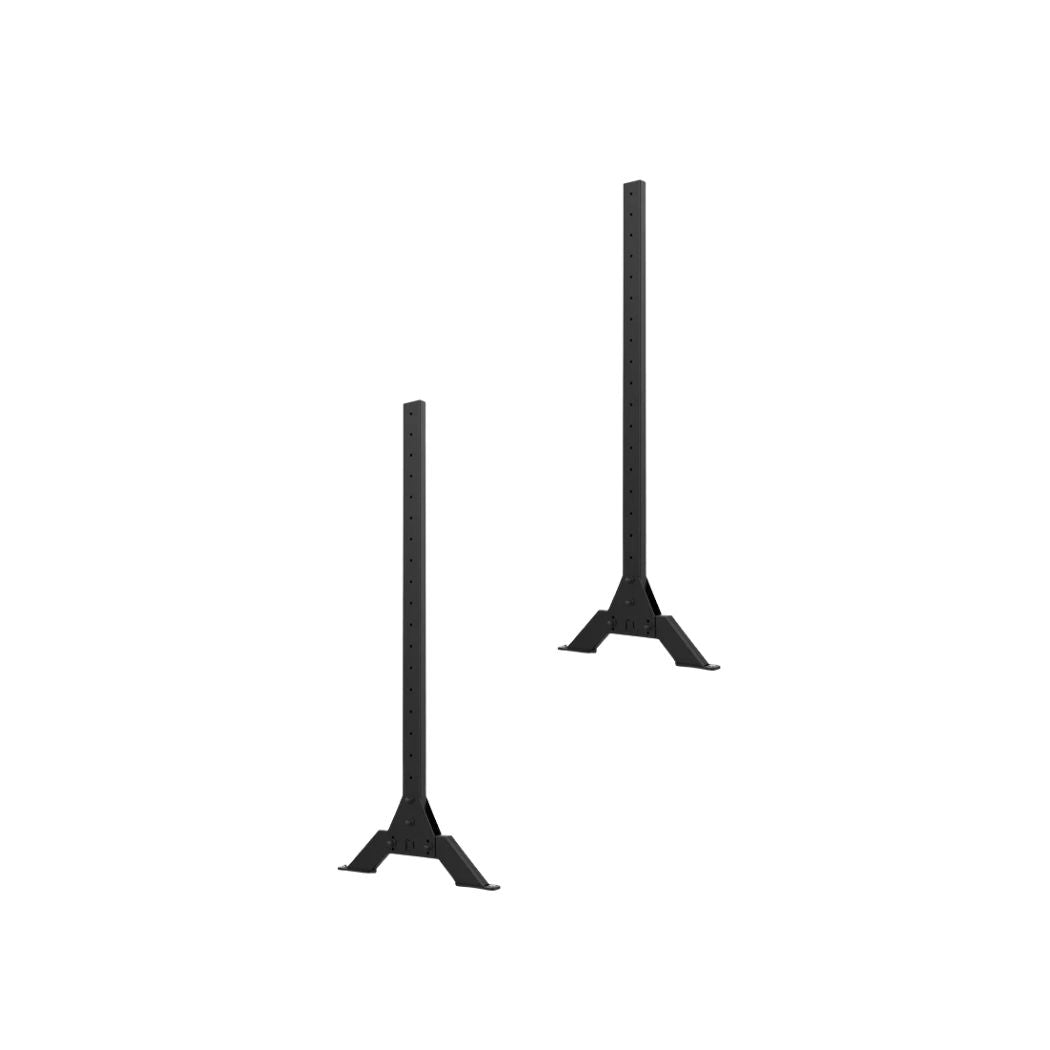 4 Tier Basecamp Storage System - 1.8m - BLK BOX