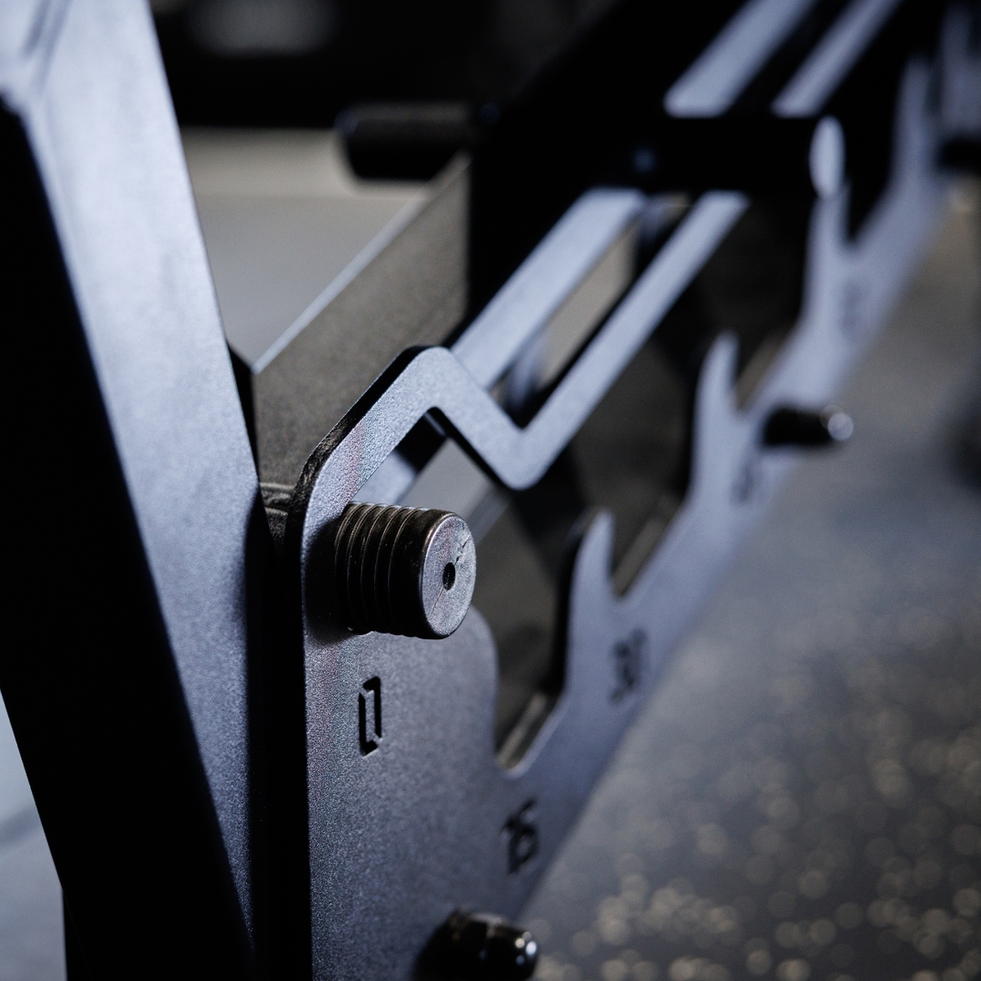 1 Series Adjustable Bench