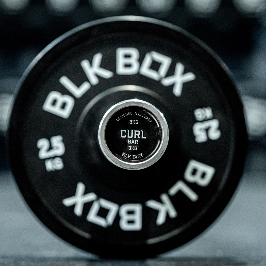 Curl Bar - 9kg