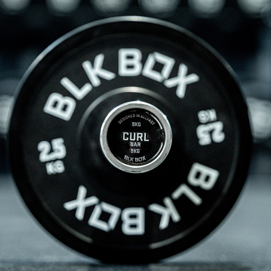Curl Bar - 9kg
