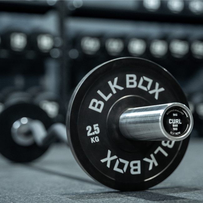 Curl Bar - 9kg