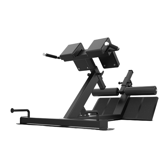 45 Degree Hyper Extension - BLK BOX