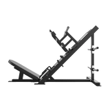 45 Degree Leg Press Machine - BLK BOX