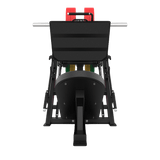 45 Degree Leg Press Machine - BLK BOX