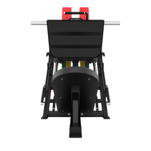 45 Degree Leg Press Machine - BLK BOX