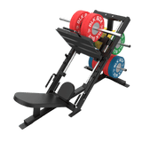 45 Degree Leg Press Machine - BLK BOX