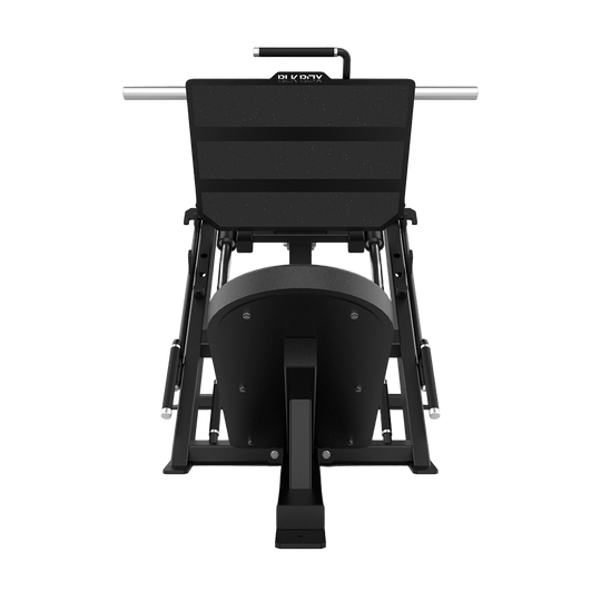 45 Degree Leg Press Machine - BLK BOX