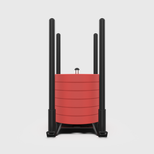 BLK BOX Turf Sled