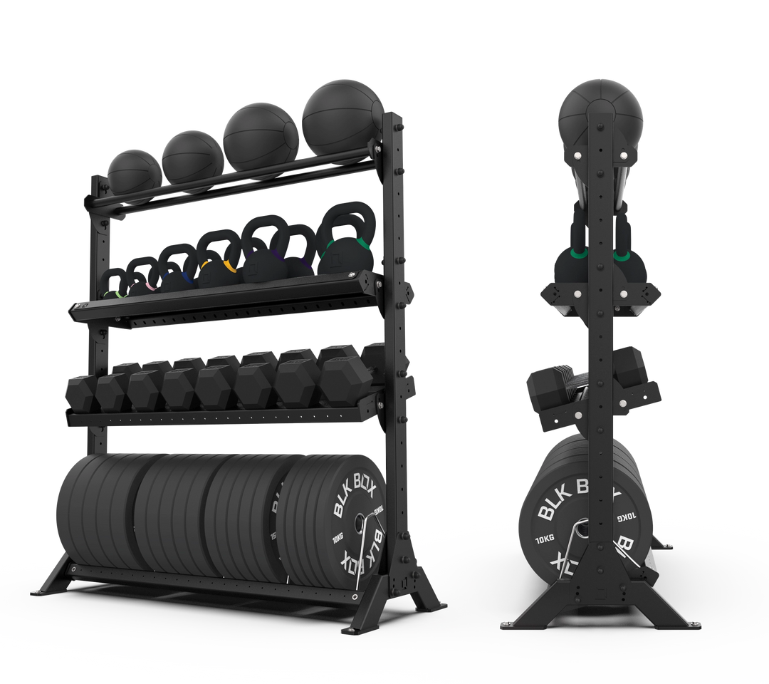 Basecamp Storage 4 Tier System