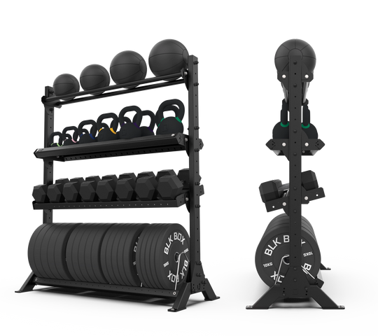 Basecamp Storage 4 Tier System