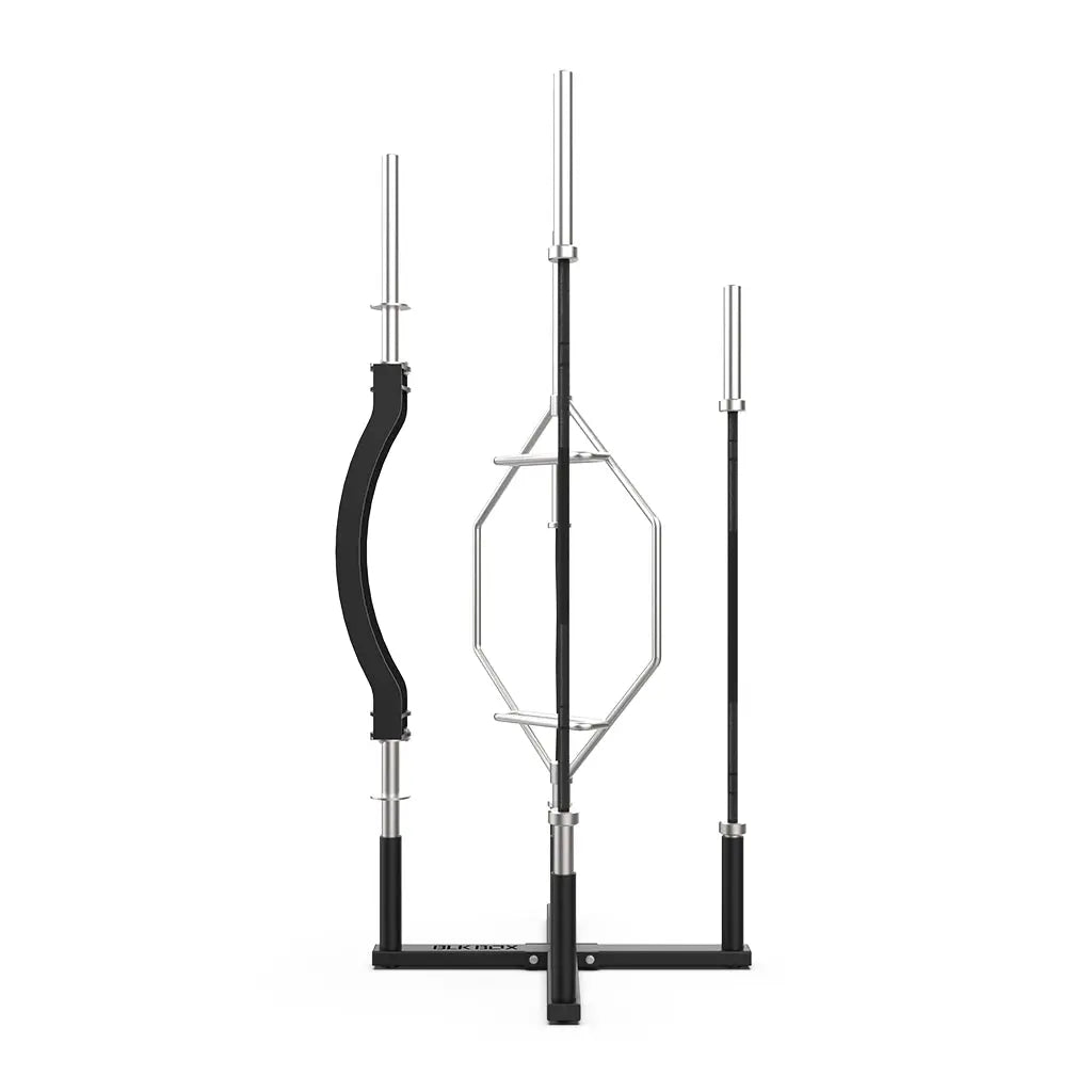 5 Bar Vertical Holder - BLK BOX
