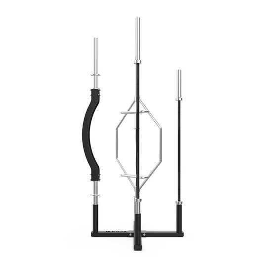 5 Bar Vertical Holder - BLK BOX