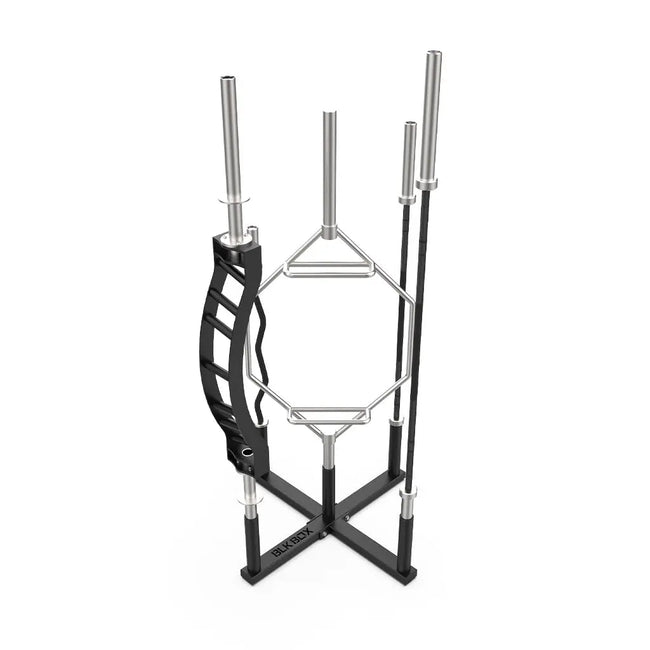 5 Bar Vertical Holder - BLK BOX