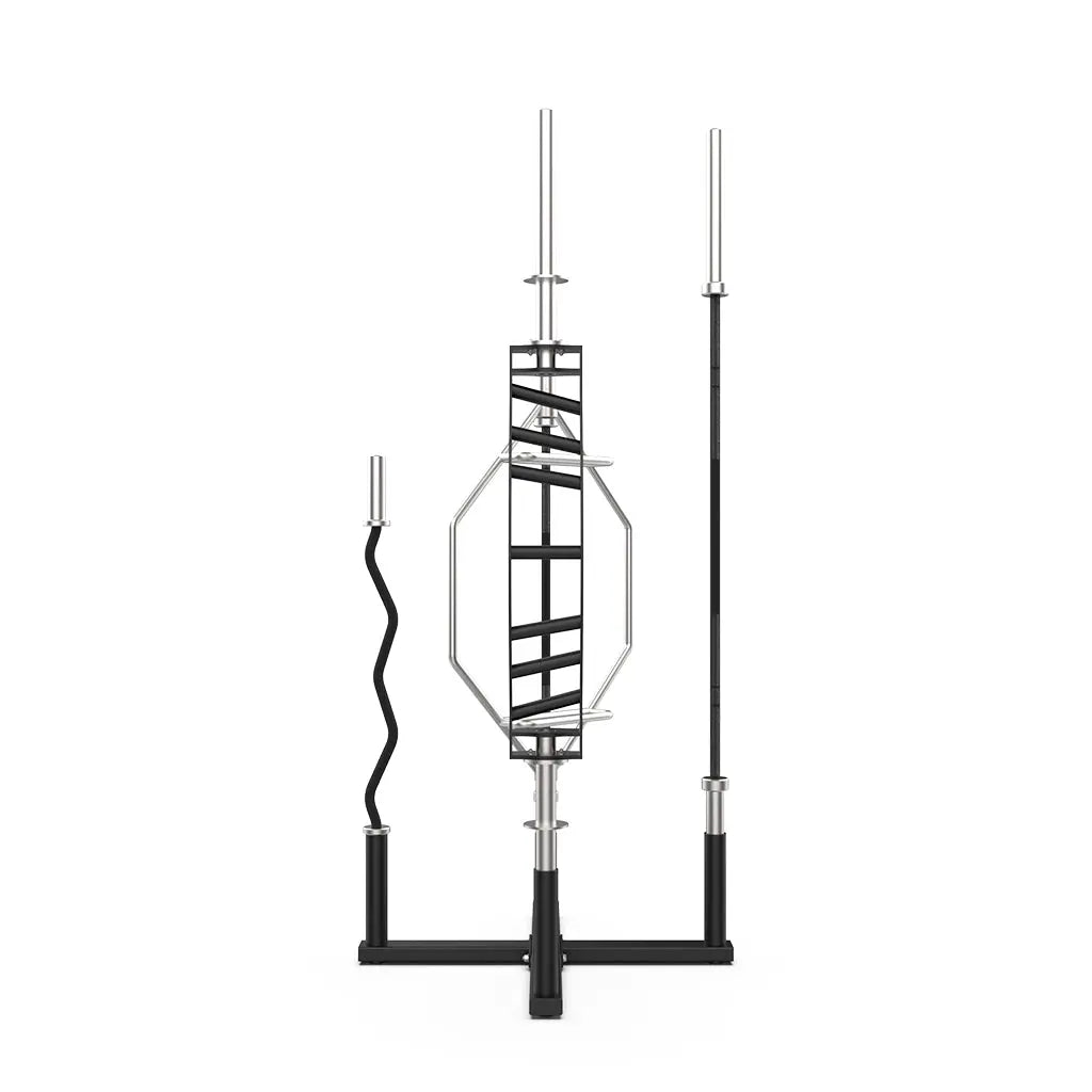 5 Bar Vertical Holder - BLK BOX