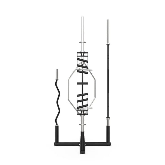 5 Bar Vertical Holder - BLK BOX