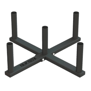 Free Standing Barbell Storage