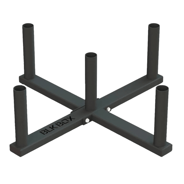 5 Bar Vertical Holder | BLK BOX