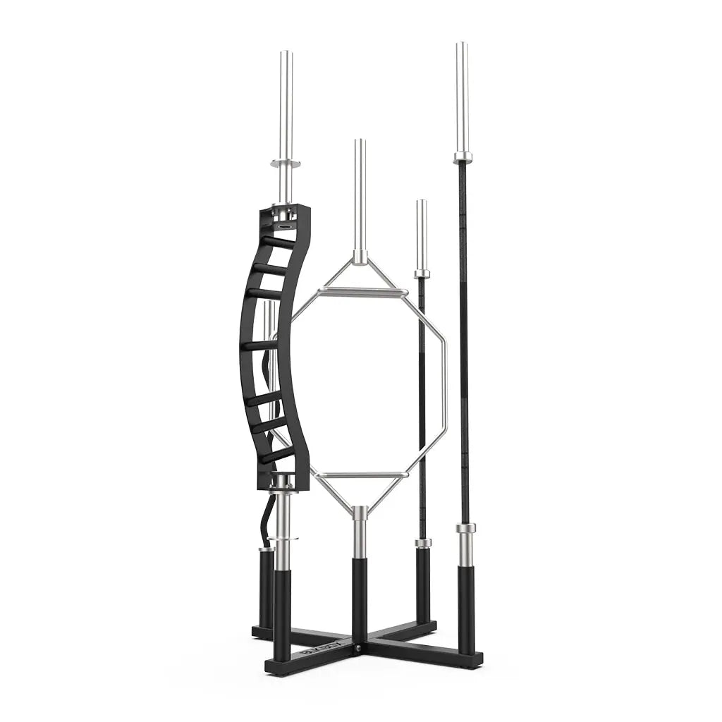5 Bar Vertical Holder - BLK BOX