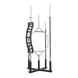 5 Bar Vertical Holder - BLK BOX