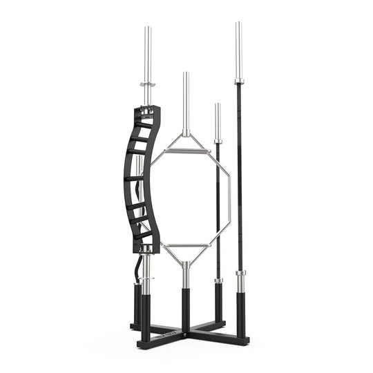 5 Bar Vertical Holder - BLK BOX