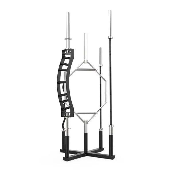 5 Bar Vertical Holder - BLK BOX