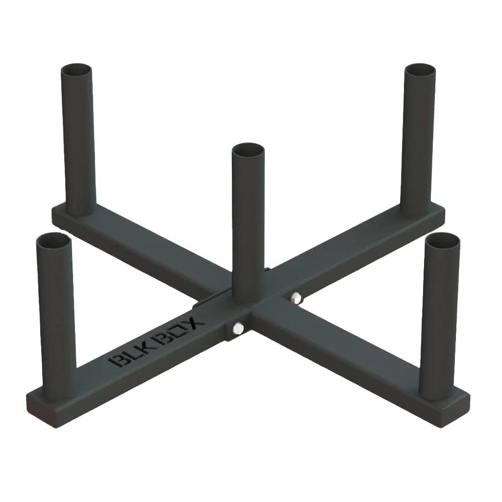 5 Bar Vertical Holder - BLK BOX
