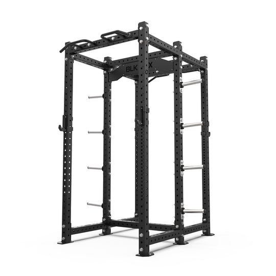 5 Series Back - to - Back Compact Rack - BLK BOX