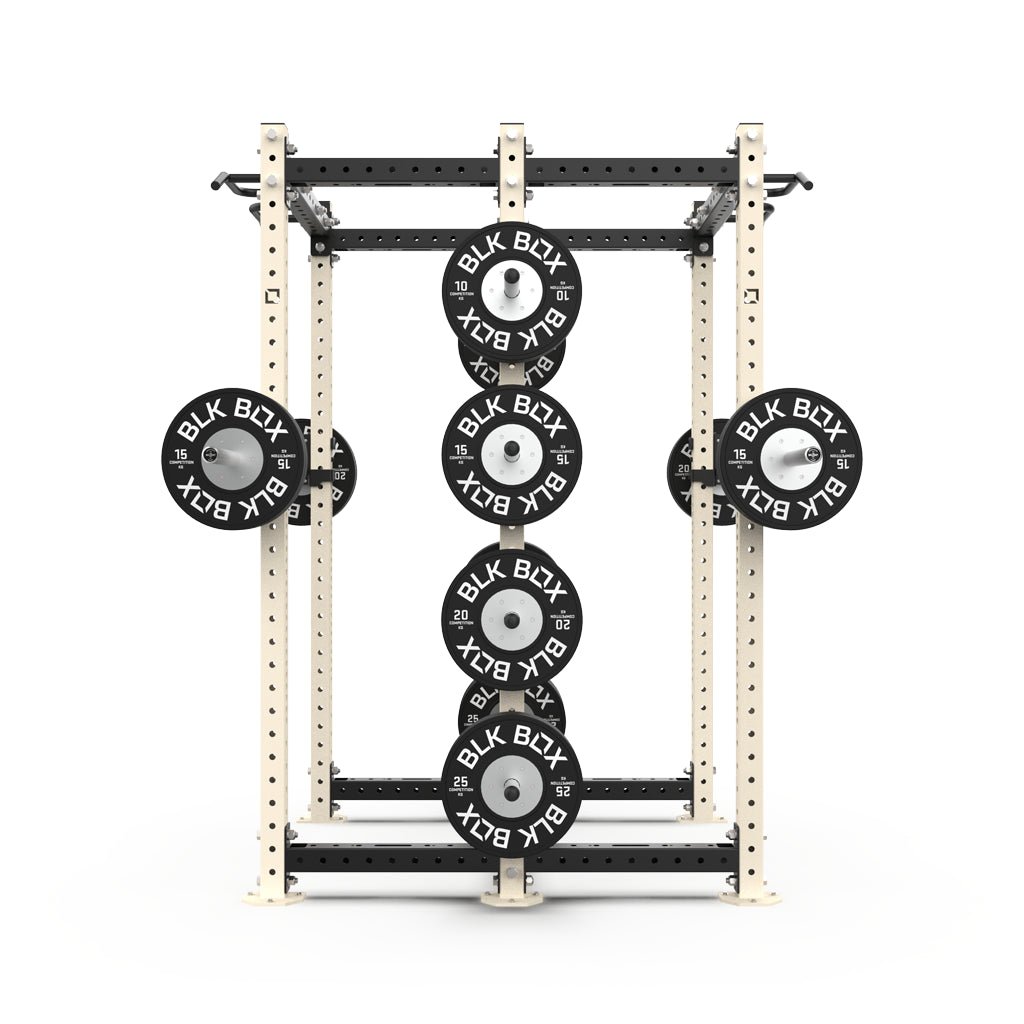 5 Series Back - to - Back Compact Rack - BLK BOX