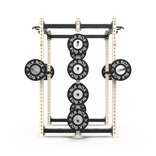 5 Series Back - to - Back Compact Rack - BLK BOX