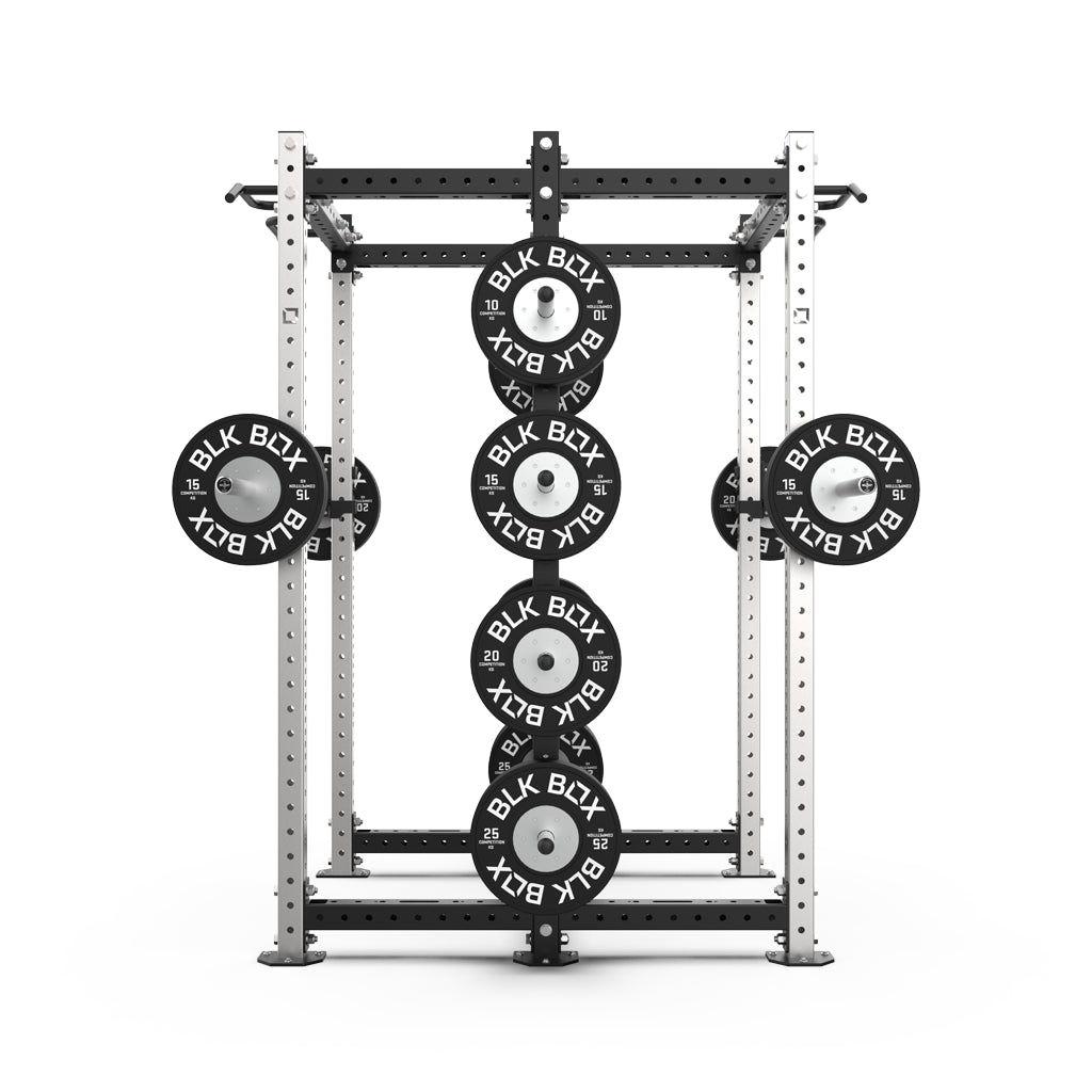 5 Series Back - to - Back Compact Rack - BLK BOX