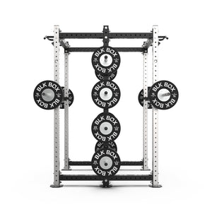 5 Series Back - to - Back Compact Rack - BLK BOX