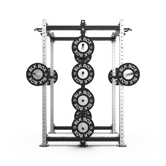 5 Series Back - to - Back Compact Rack - BLK BOX